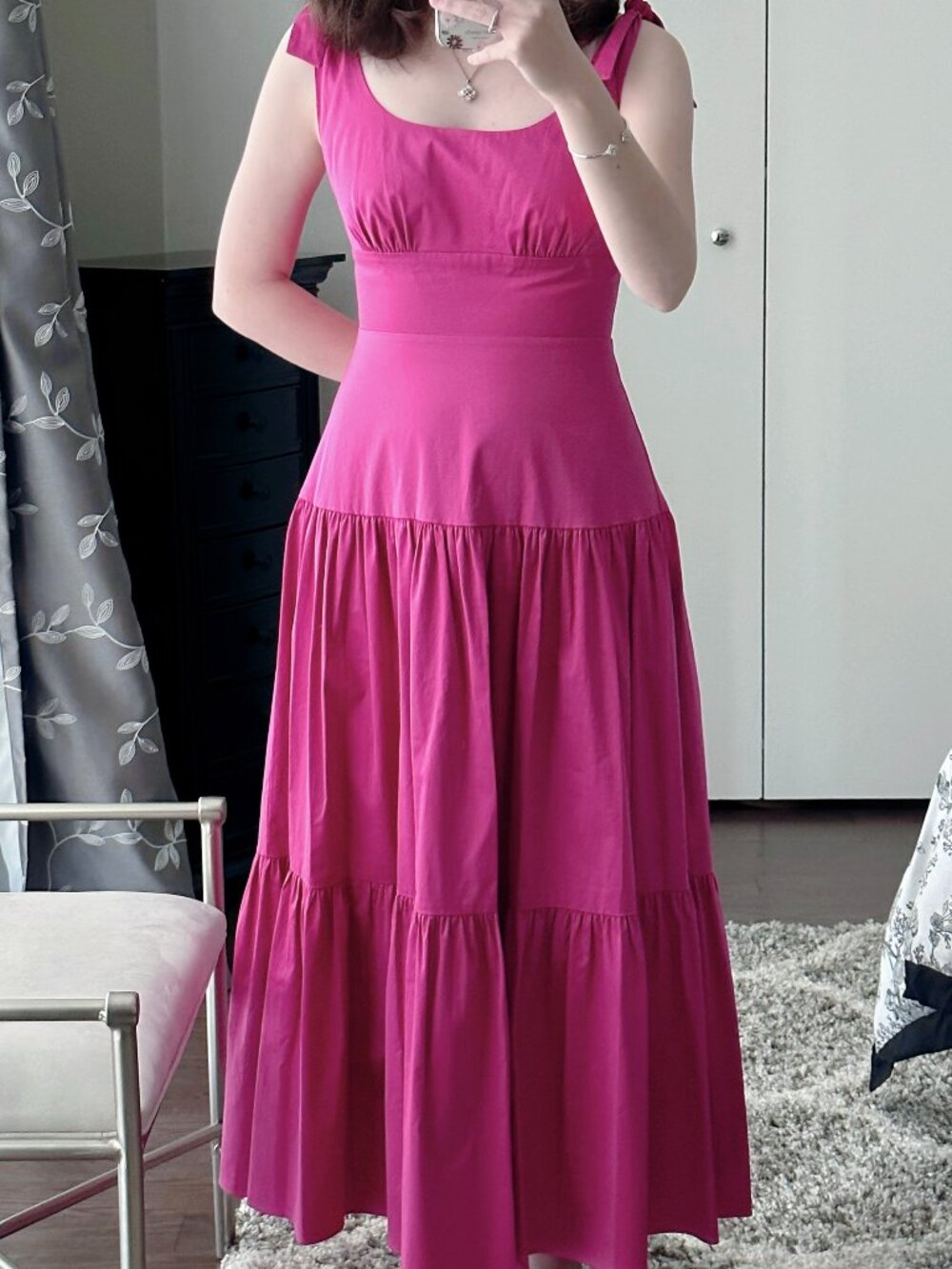 Pink Kate Spade Dress size 0